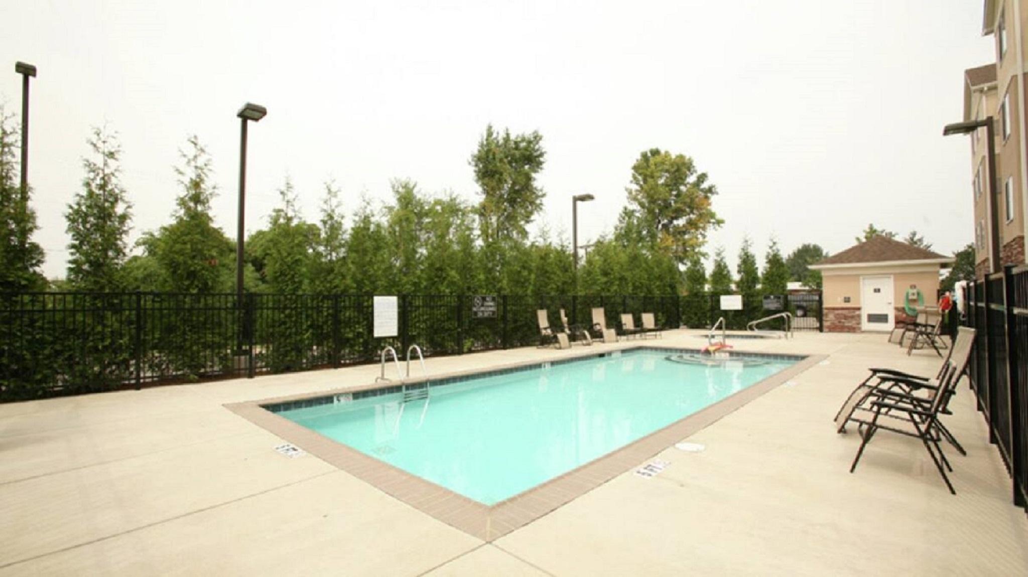 Homewood Suites By Hilton Louisville-East Dış mekan fotoğraf