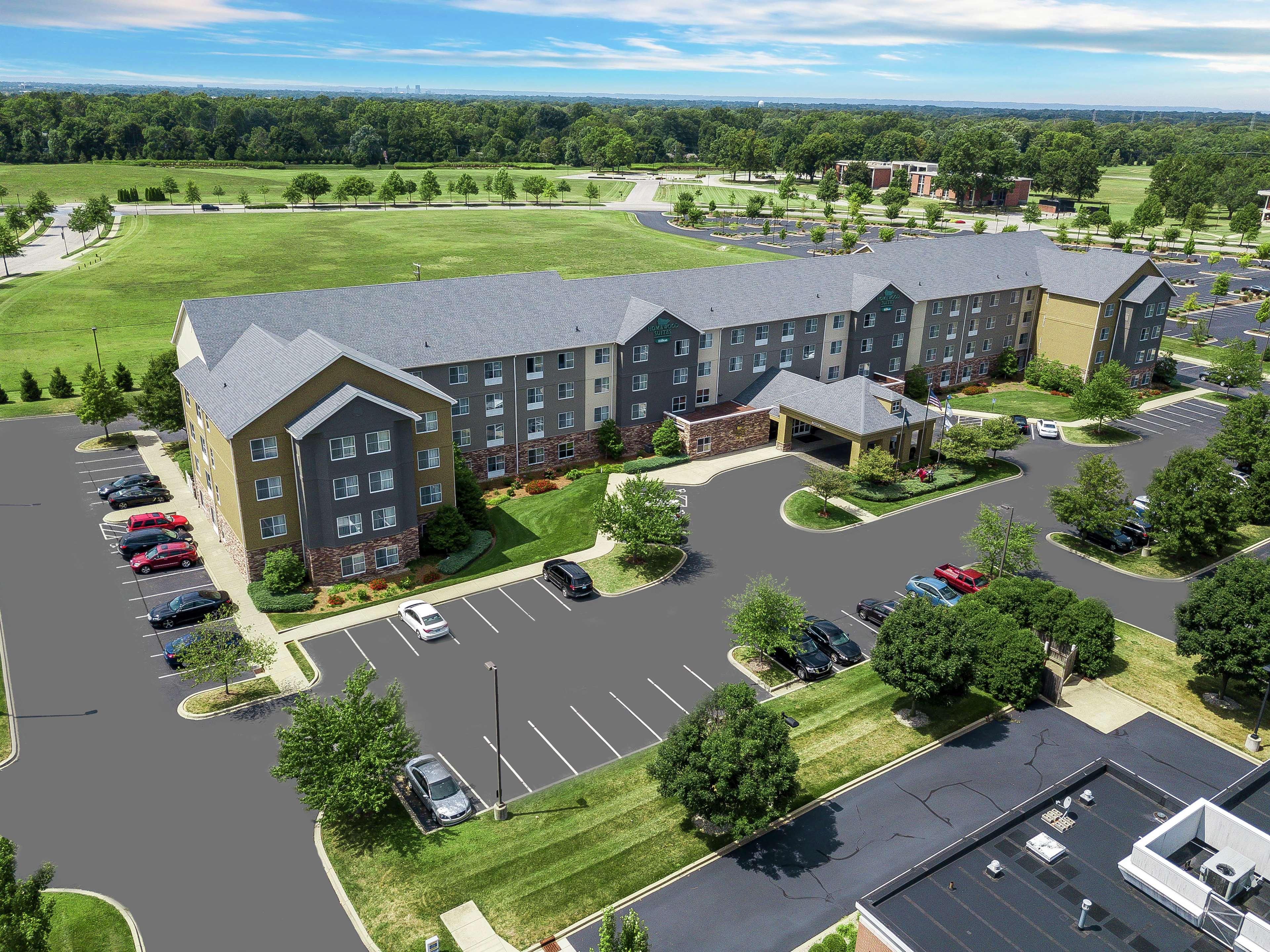 Homewood Suites By Hilton Louisville-East Dış mekan fotoğraf