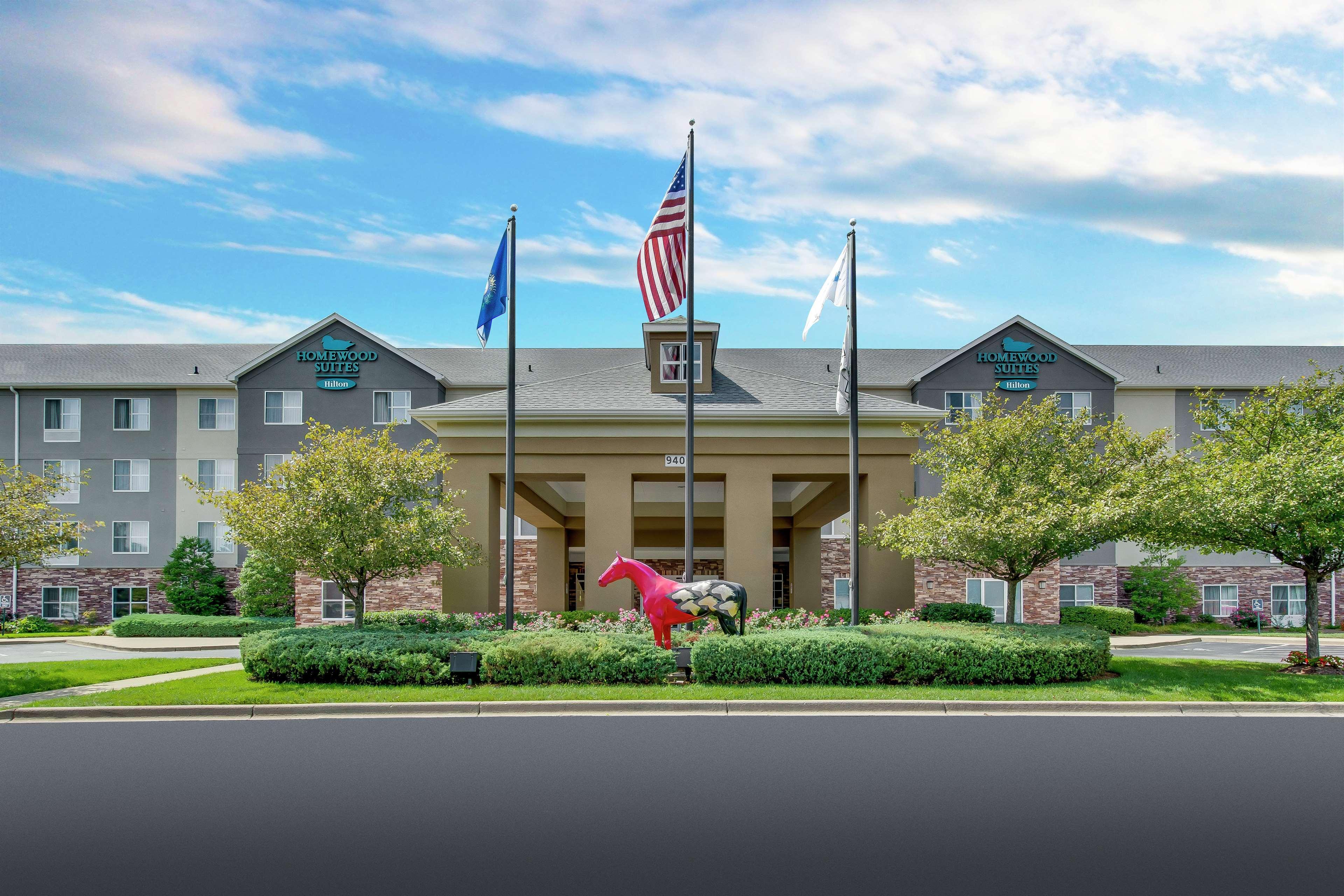 Homewood Suites By Hilton Louisville-East Dış mekan fotoğraf