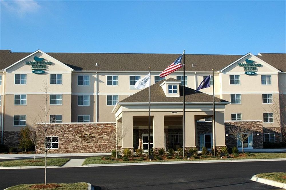 Homewood Suites By Hilton Louisville-East Dış mekan fotoğraf