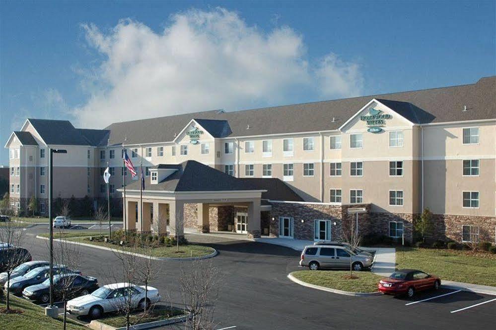 Homewood Suites By Hilton Louisville-East Dış mekan fotoğraf