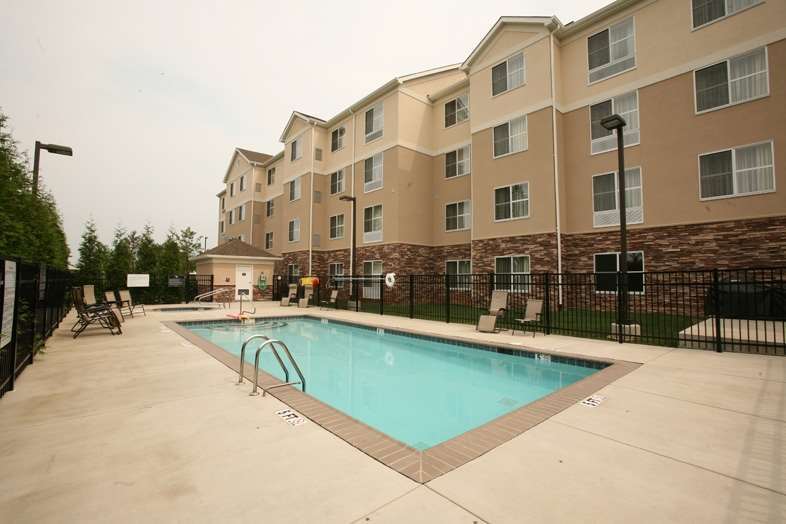 Homewood Suites By Hilton Louisville-East Konforlar fotoğraf